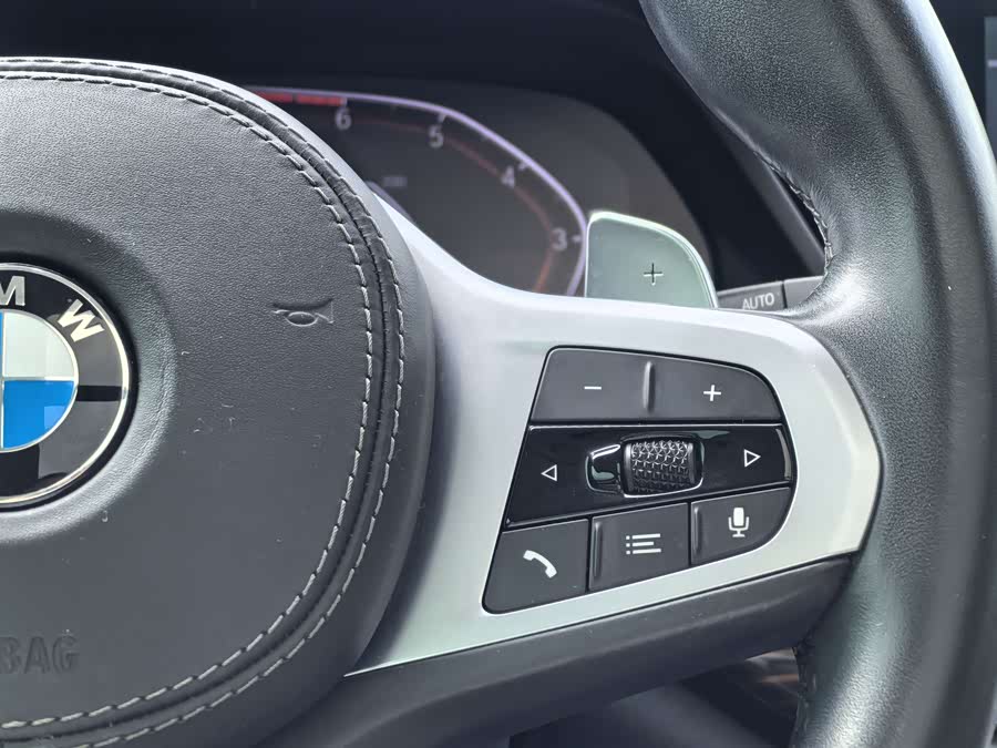 BMW X5 (Imported) 2021 car image #20