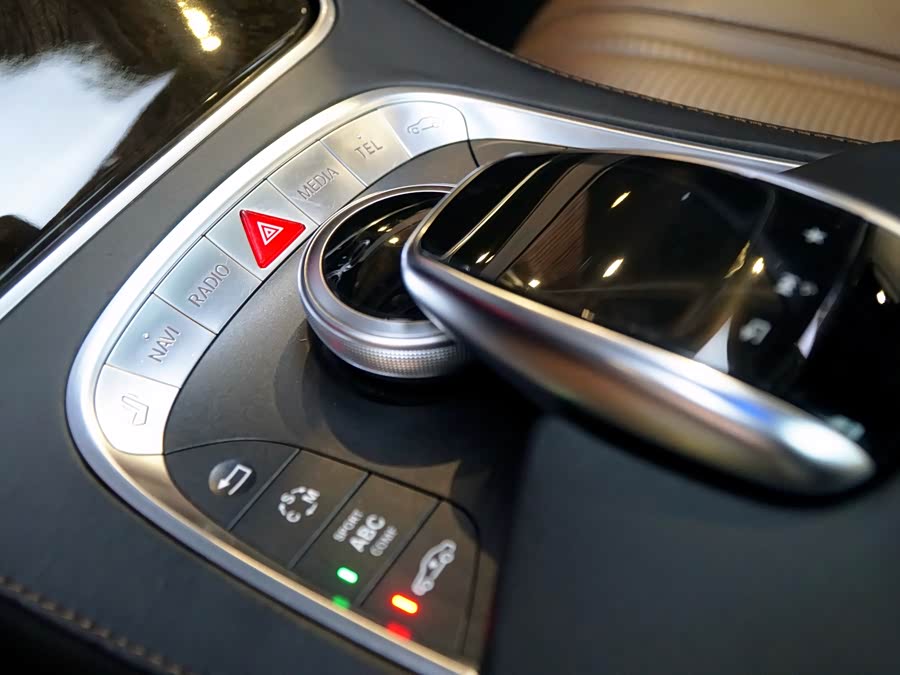 Mercedes-Benz S AMG 2017 #20 Mercedes-Benz S AMG 2017 immagine di auto #20