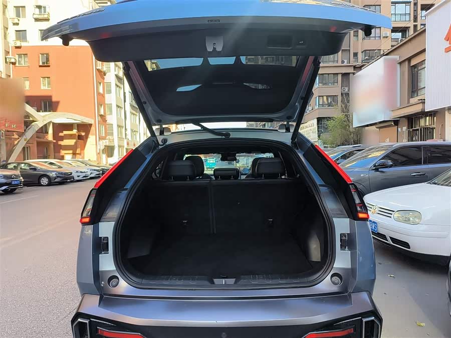 GAC Trumpchi Emkoo 2022 car image #20