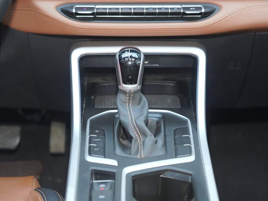 GEELY Vision X6 2021 imagen de coche #20