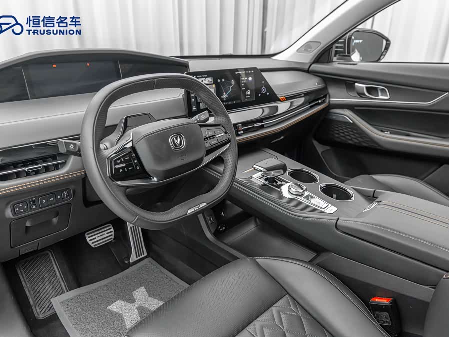 Changan UNI-K iDD 2022 car image #20