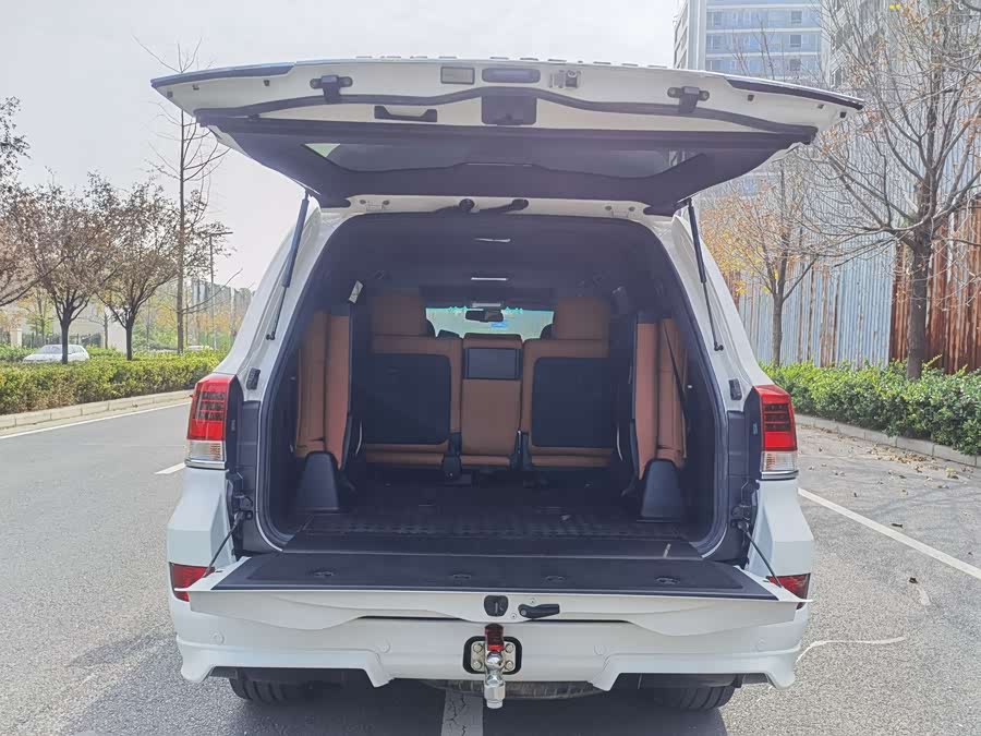 Toyota Land Cruiser 2008 image de voiture #20
