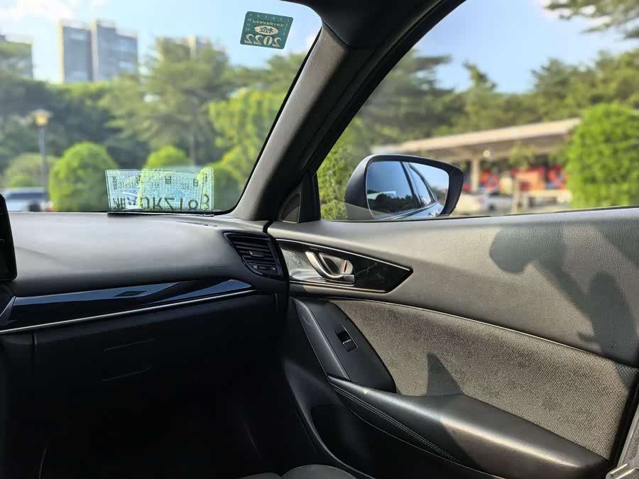 马自达 马自达CX-4 2020 汽车图片 #20