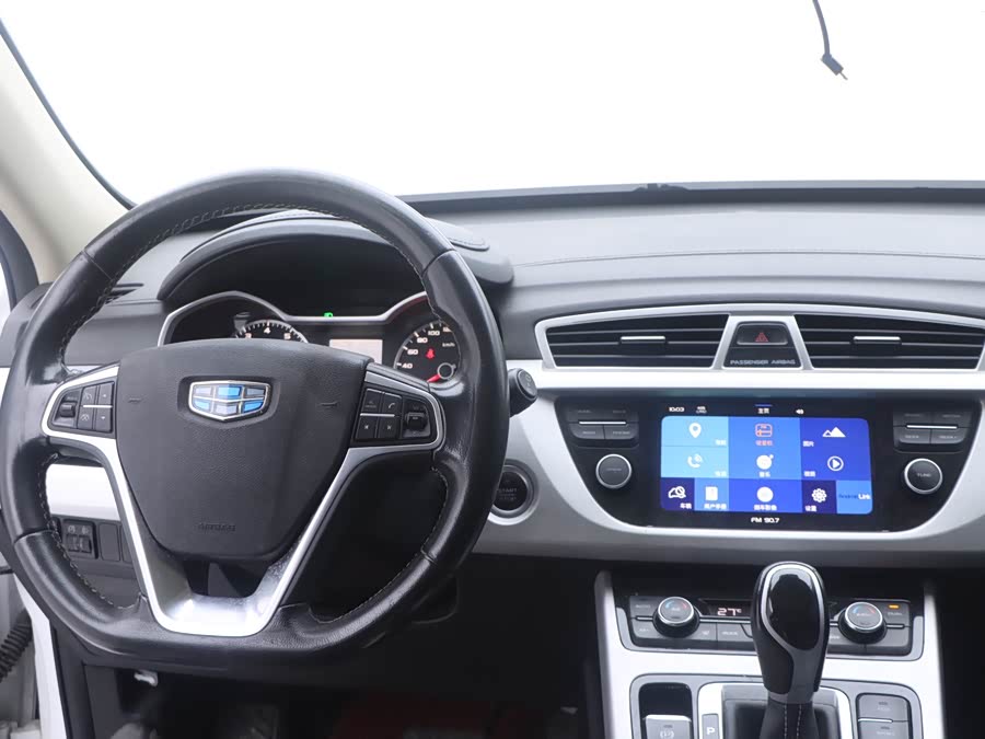 吉利汽车 博越 2017 汽车图片 #20