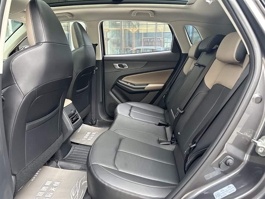 Changan CS55 Plus 2023 #20 Changan CS55 Plus 2023 صورة سيارة #20