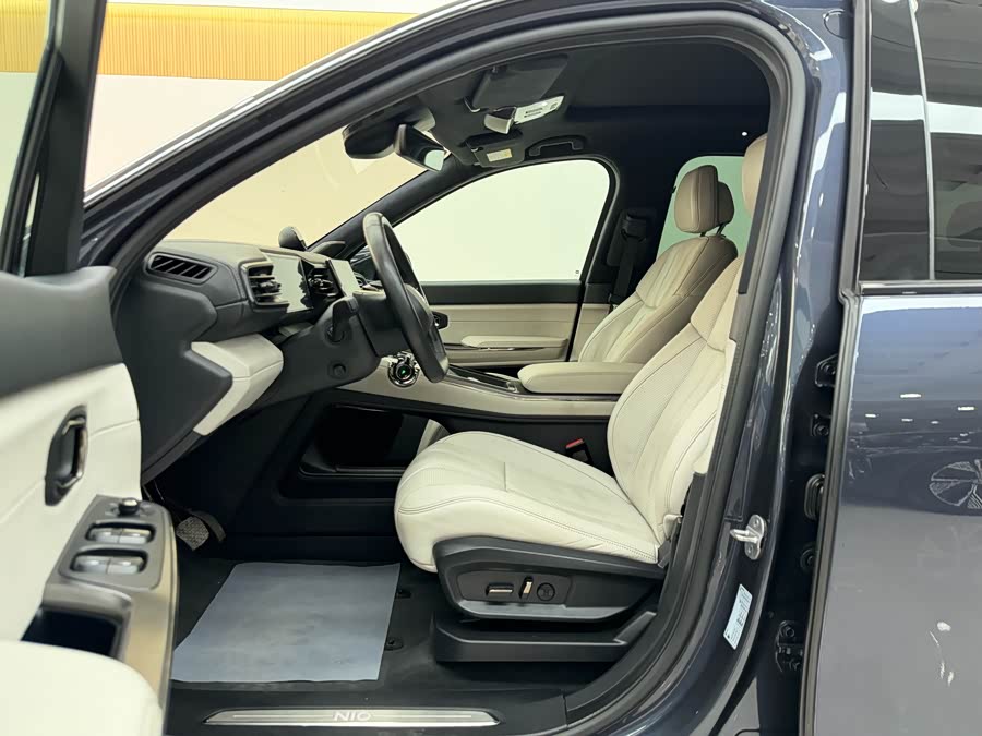 蔚来 蔚来ES8 2021 汽车图片 #20