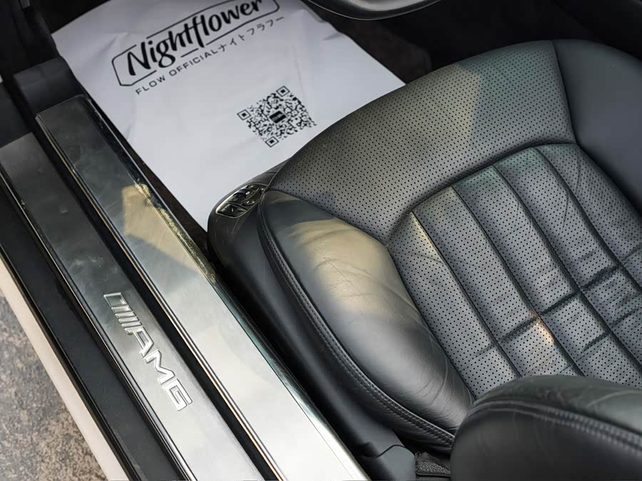 Mercedes-Benz SL AMG 2009 car image #20