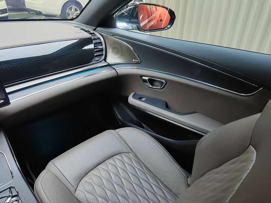 BYD Han 2020 #20 BYD Han 2020 immagine di auto #20