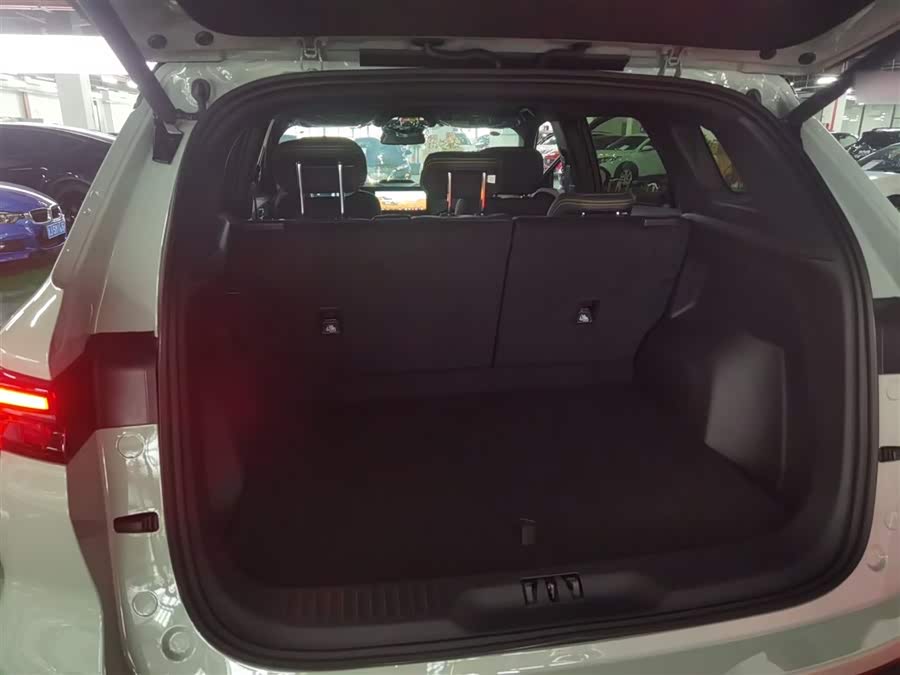 Ford Equator Sport New Energy 2025 car image #20