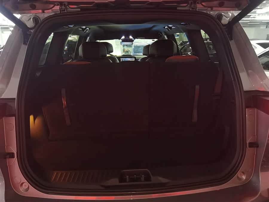 Ford Equator New Energy 2025 #20 Ford Equator New Energy 2025 car image #20