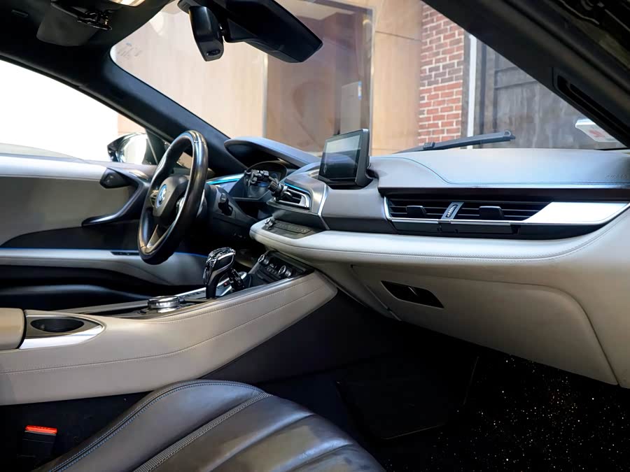 BMW i8 2016 #20 BMW i8 2016 imagen de coche #20