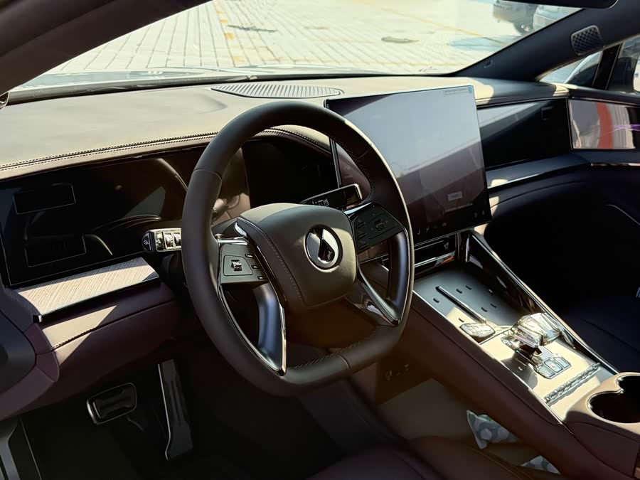 Denza Z9GT 2025 immagine di auto #20