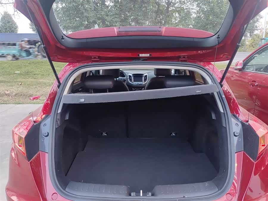 Changan Eado XT 2017 immagine di auto #20