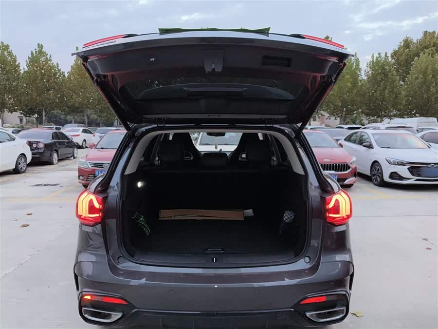 MG Pilot New Energy 2022 #20 MG Pilot New Energy 2022 car image #20