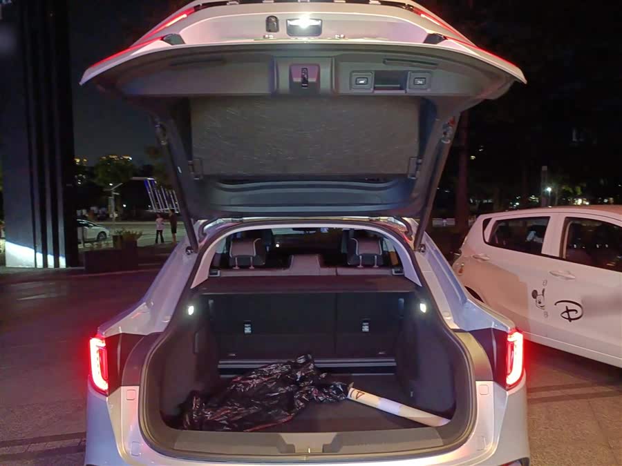 Honda e:NP2 2024 #20 Honda e:NP2 2024 car image #20