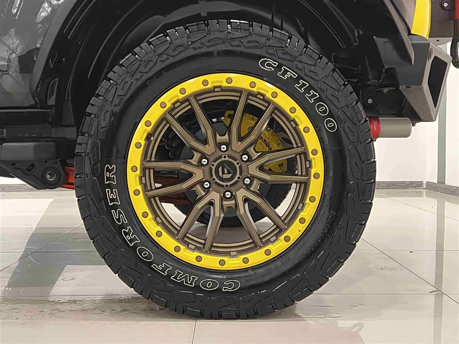 福特 福特烈马 2025 汽车图片 #20