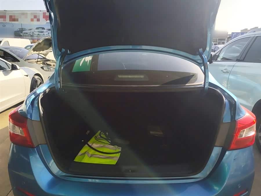 日产 轩逸·纯电 2018 汽车图片 #20