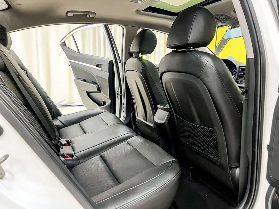 Hyundai Elantra AD 2018 #20 Hyundai Elantra AD 2018 car image #20