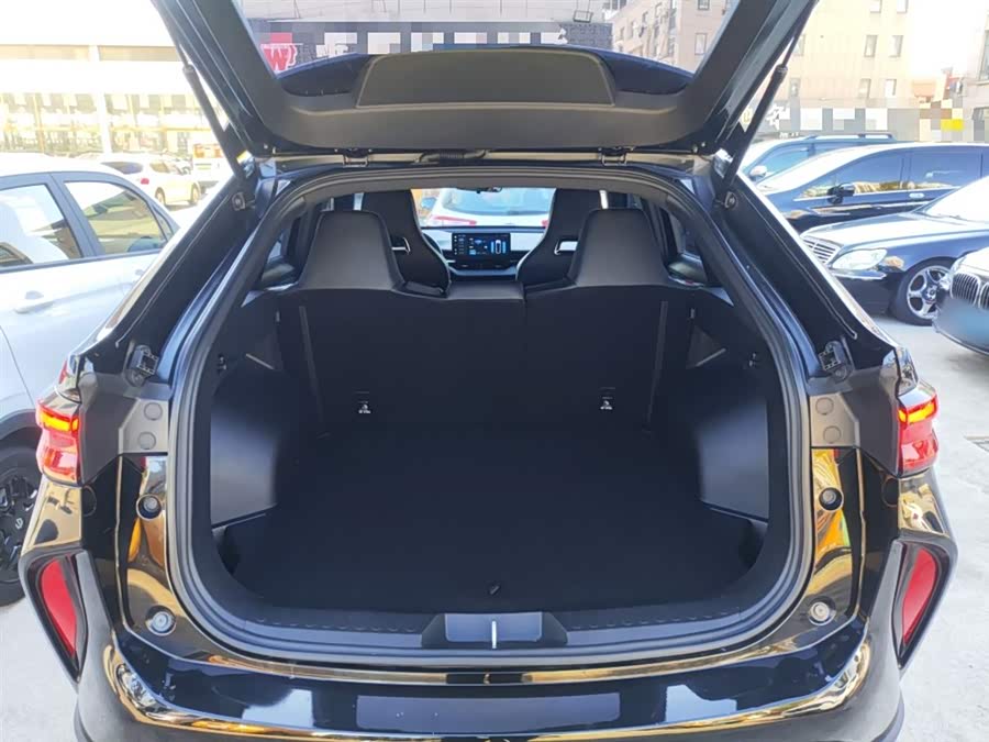 Haval H6S 2022 #20 Haval H6S 2022 car image #20