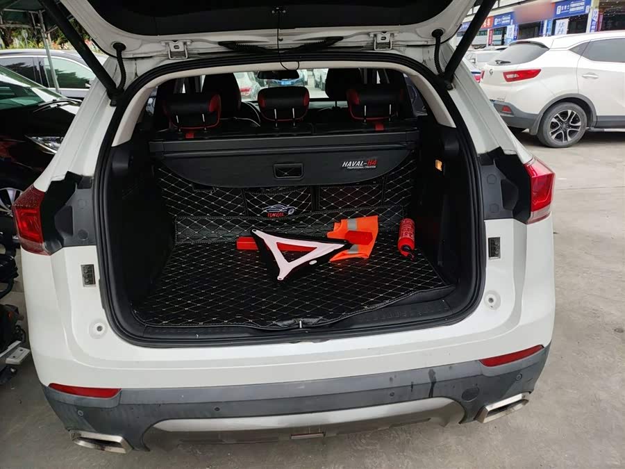 Haval H4 2018 #20 Haval H4 2018 car image #20