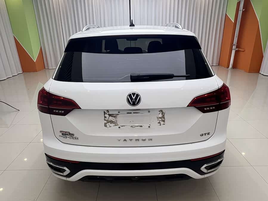 Volkswagen Tayron GTE 2022 #20 Volkswagen Tayron GTE 2022 immagine di auto #20