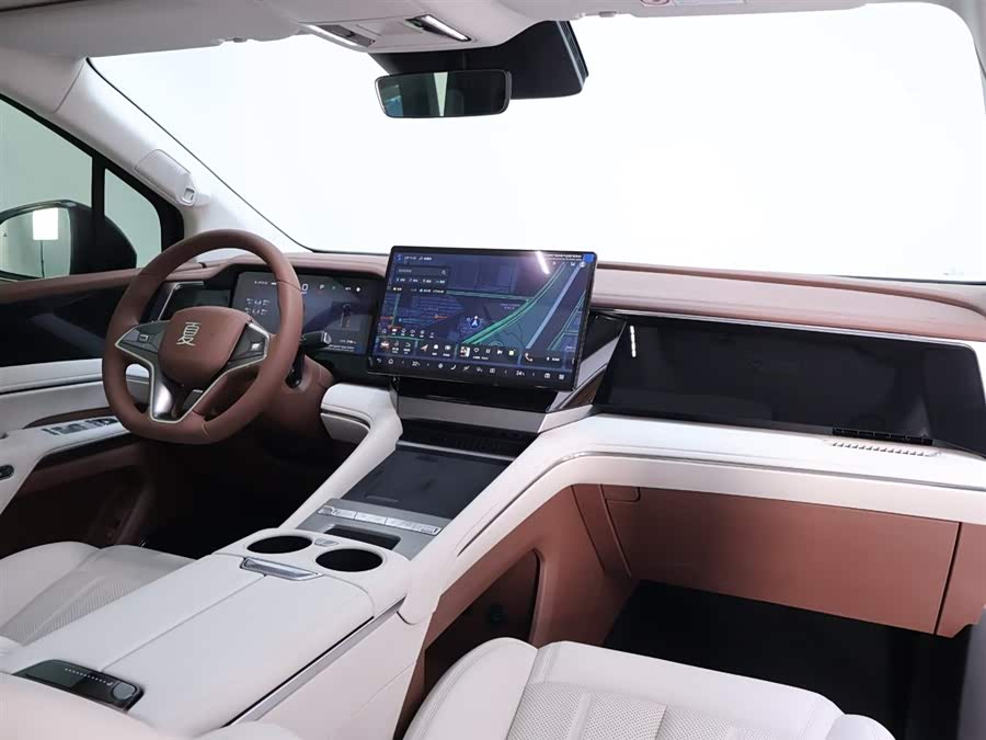 BYD Xia 2025 #20 BYD Xia 2025 immagine di auto #20