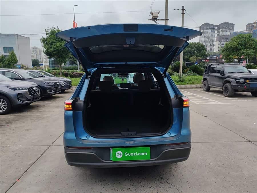 Chery Tiggo8 PLUS C-DM 2024 car image #20