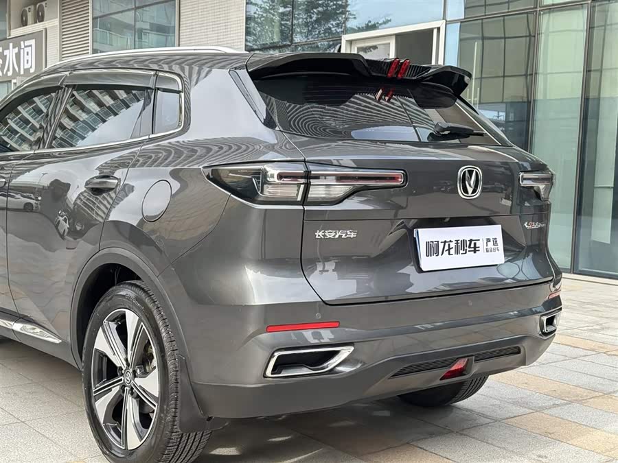 Changan CS55 Plus 2021 car image #20