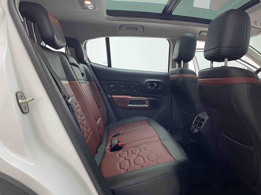 Citroen C5 AIRCROSS 2021 #20 Citroen C5 AIRCROSS 2021 car image #20