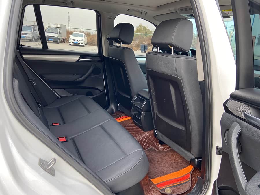 BMW X3 (Imported) 2017 immagine di auto #20