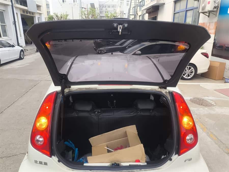 BYD F0 2018 car image #20