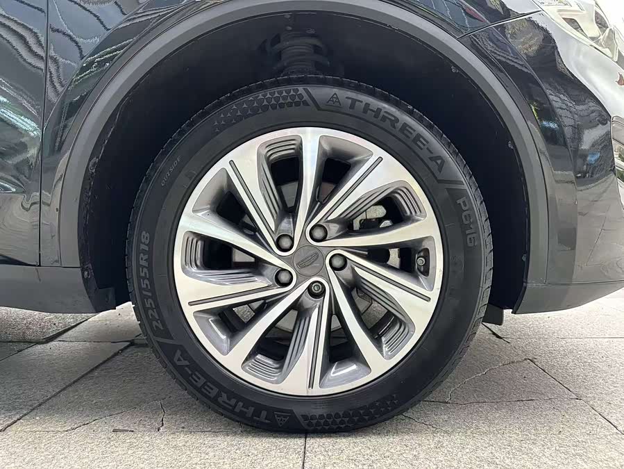 GEELY JiaJi New Energy 2020 car image #20