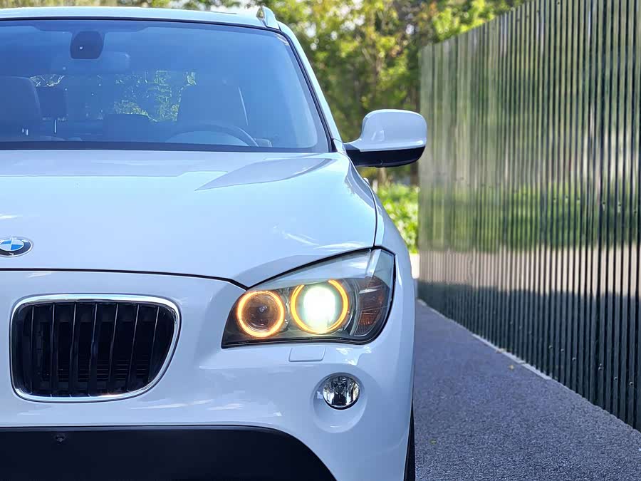 BMW X1 (Imported) 2012 #20 BMW X1 (Imported) 2012 صورة سيارة #20