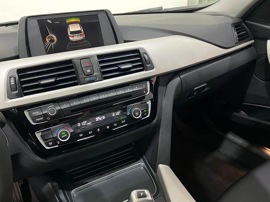 BMW 3 Series (Imported) 2016 imagen de coche #20