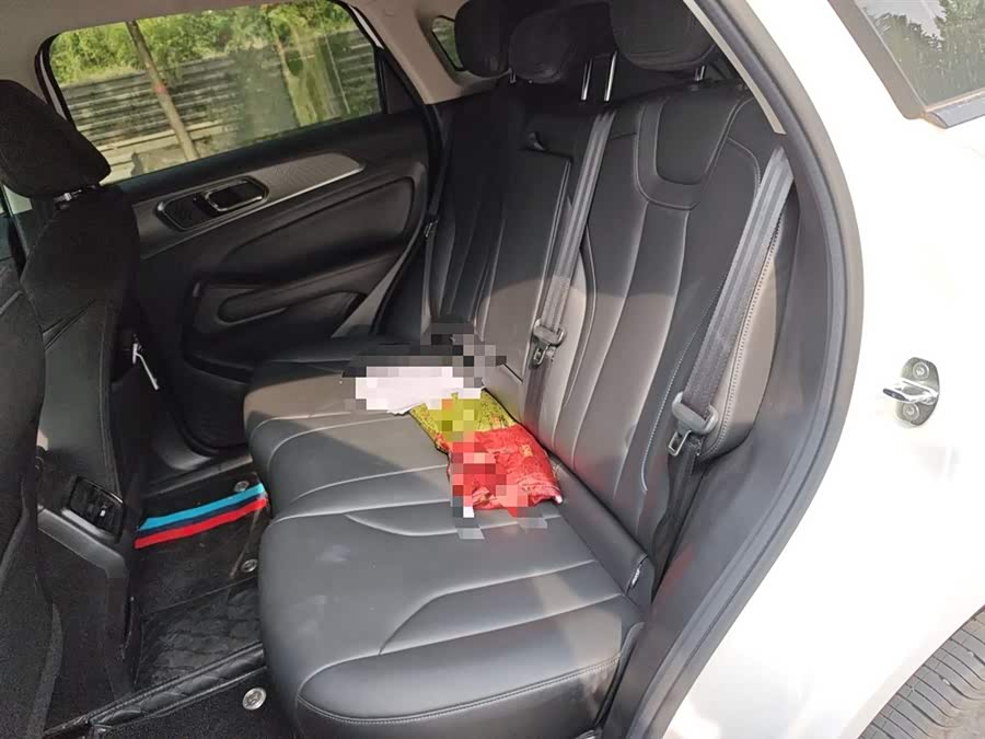 Haval Fierce Dragon 2024 #20 Haval Fierce Dragon 2024 immagine di auto #20