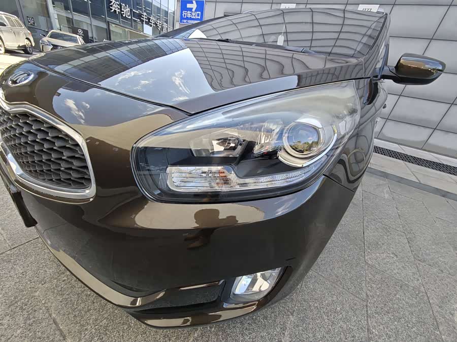 起亚 佳乐 2015 汽车图片 #20