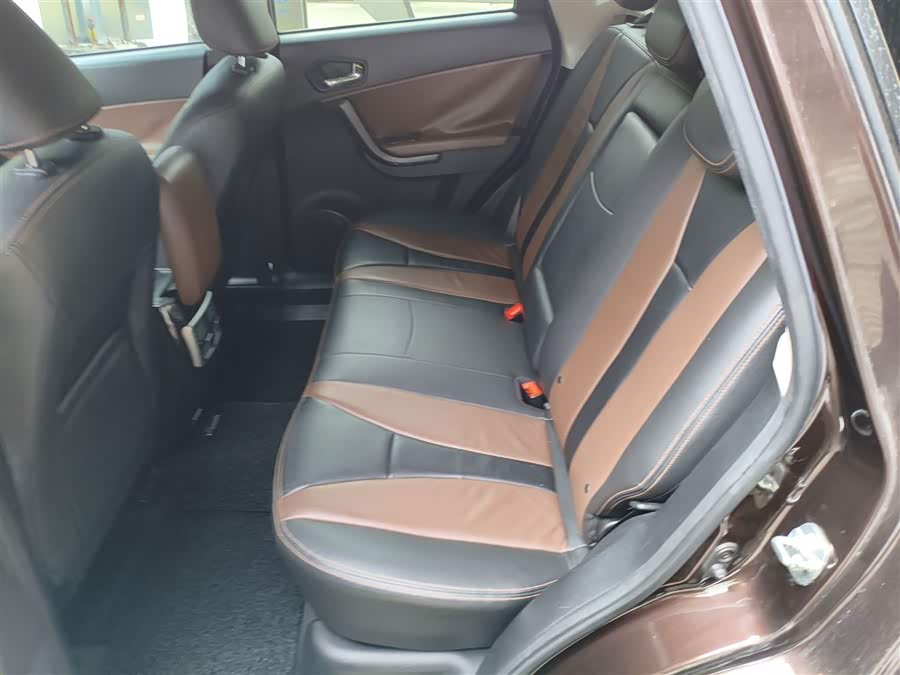 GAC Trumpchi GS5 Super 2015 imagem de carro #20