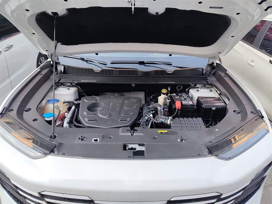 捷途 捷途大圣i-DM 2024 汽车图片 #20