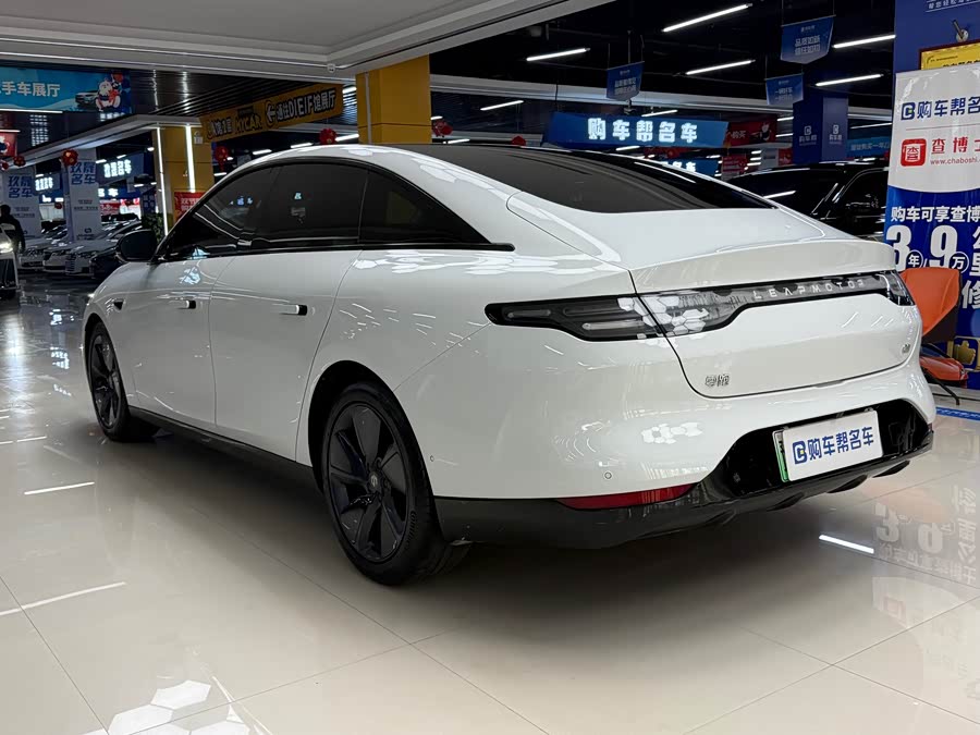 零跑汽车 零跑C01 2022 汽车图片 #20