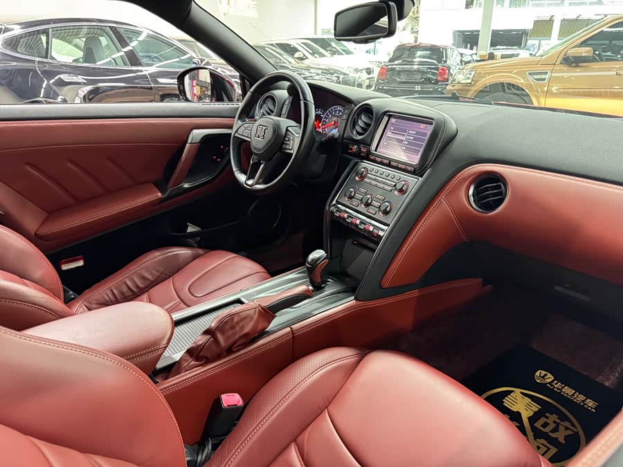 日产 日产GT-R 2015 汽车图片 #20