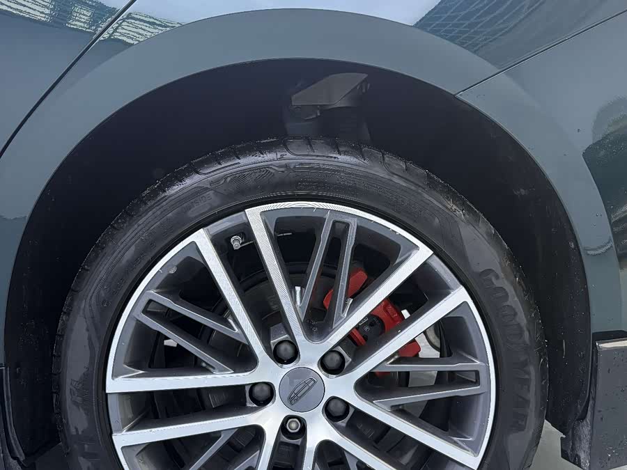 GEELY PrefaceL 2024 car image #20