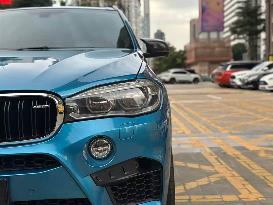 BMW X5 M 2017 #20 BMW X5 M 2017 imagem de carro #20