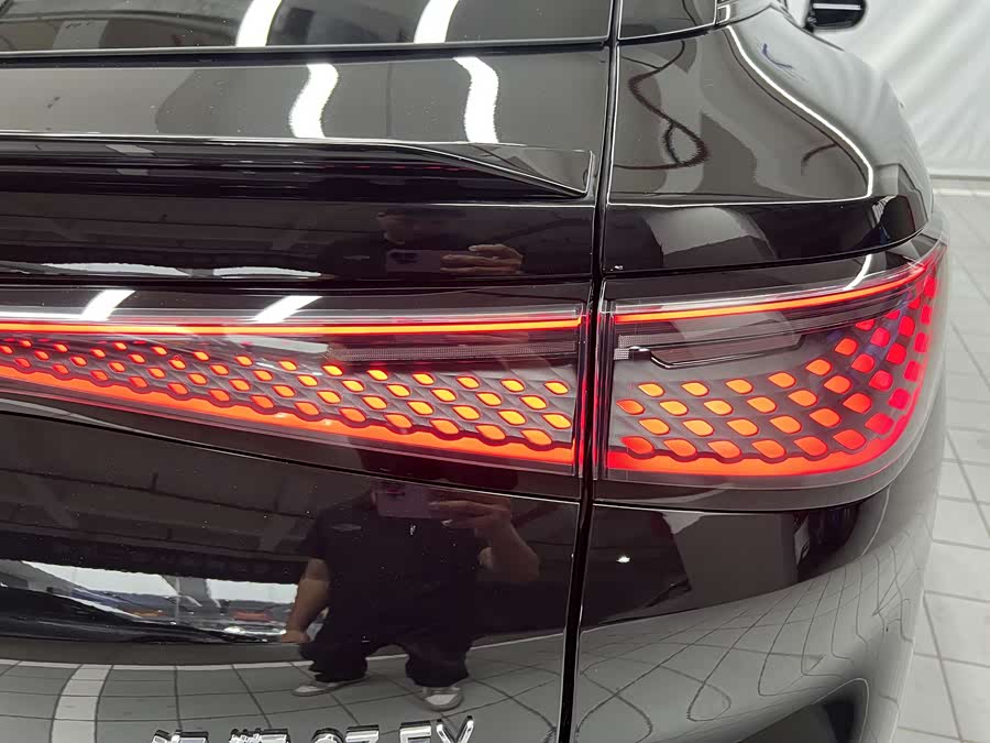 BYD Sea Lion 07 EV 2025 car image #20