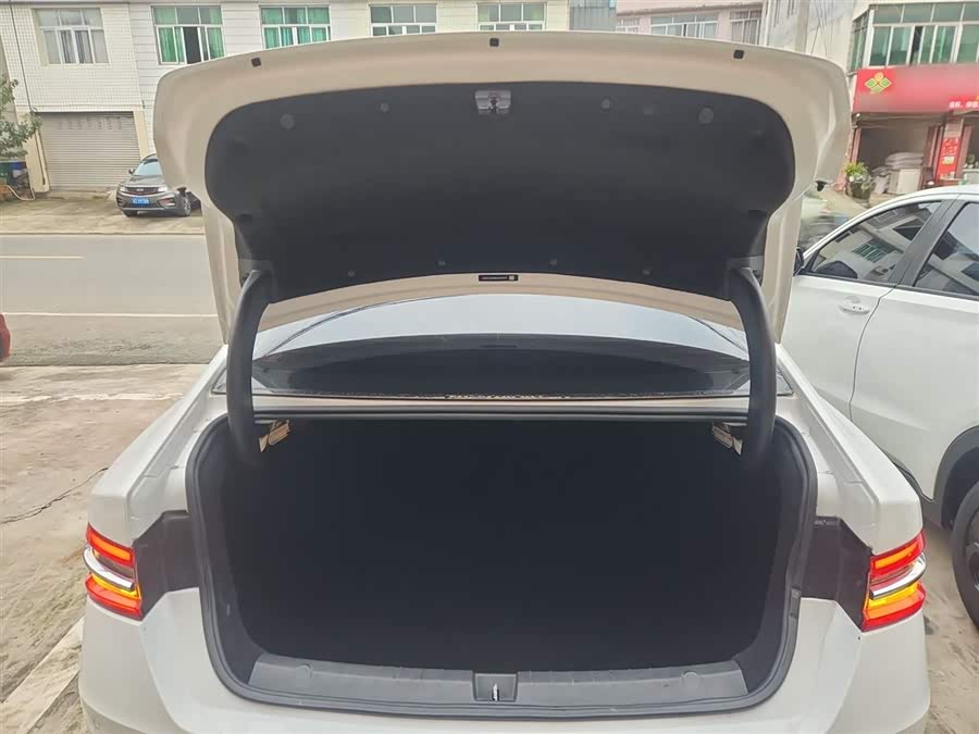 BYD Qin Pro 2020 immagine di auto #20