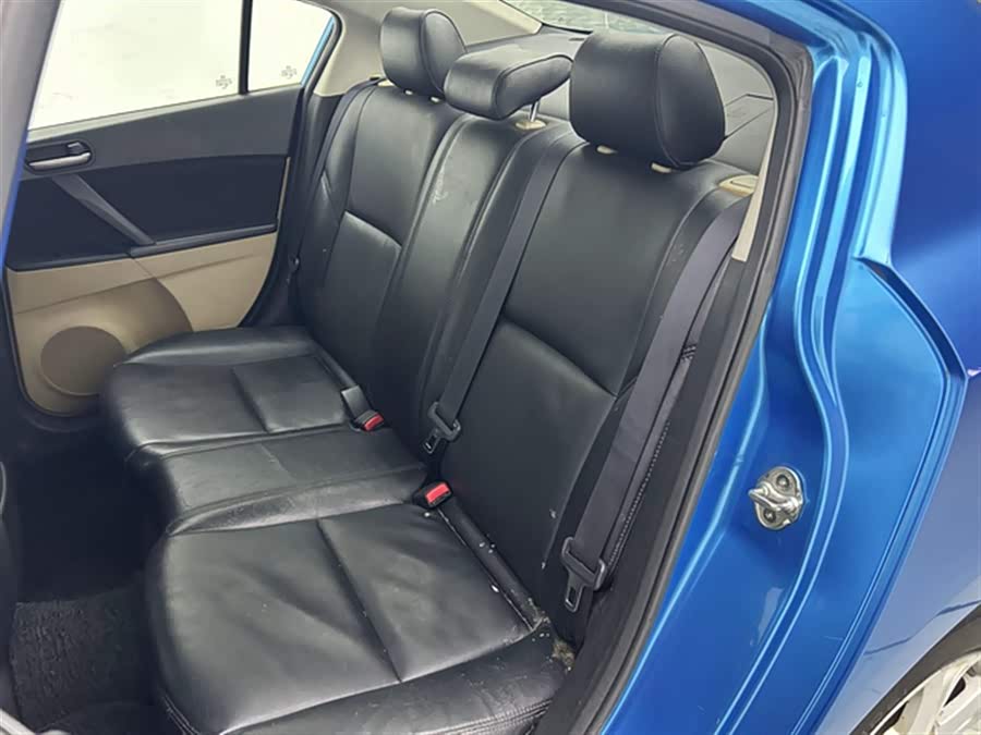 马自达 马自达3星骋 2012 汽车图片 #20