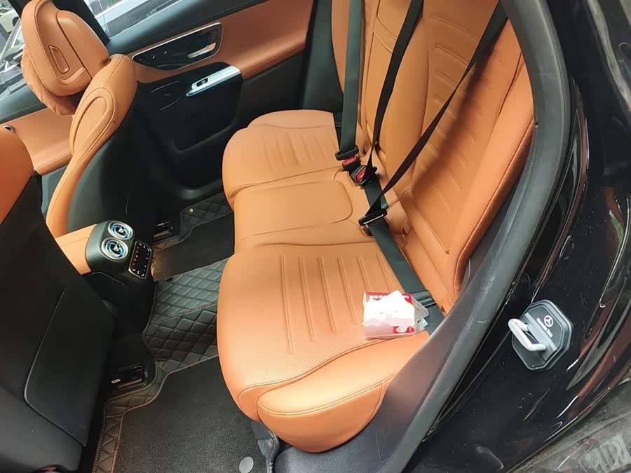 Mercedes-Benz GLC Class New Energy 2025 imagen de coche #20