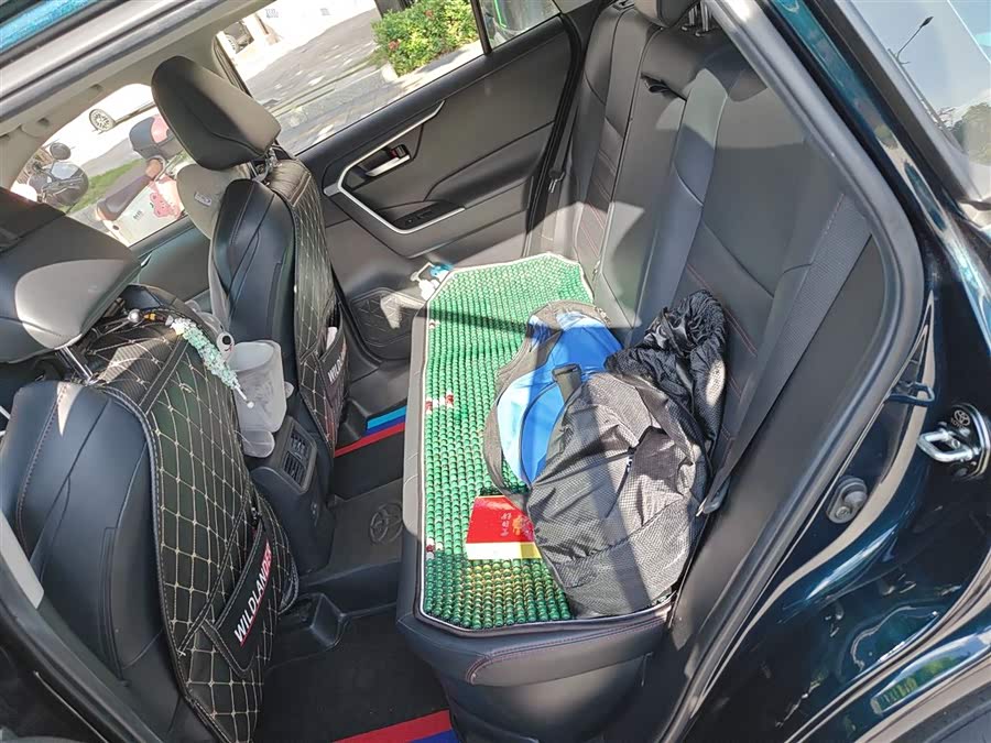 Toyota Wildlander New Energy 2021 immagine di auto #20