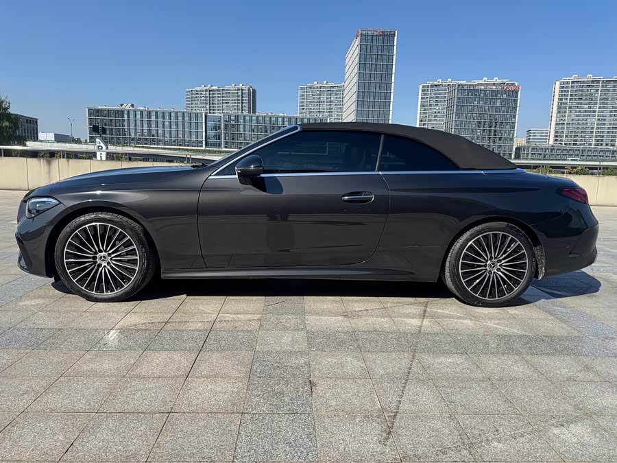 Mercedes-Benz CLE Class 2025 car image #20