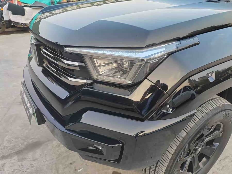 Tank 400 New Energy 2025 #20 Tank 400 New Energy 2025 car image #20