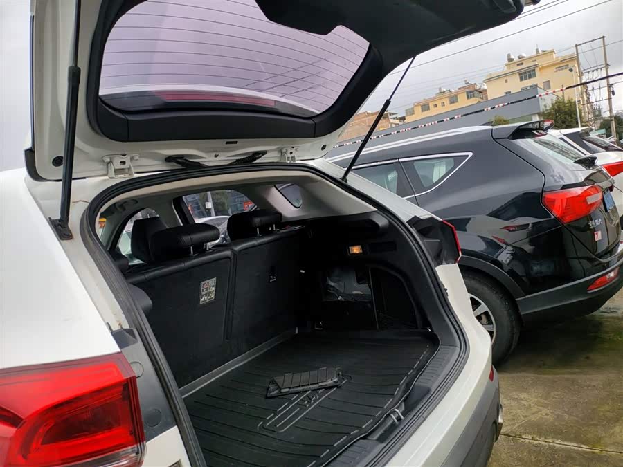 Haval H4 2018 #20 Haval H4 2018 car image #20